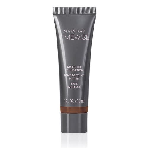 Timewise® Matte 3d Foundation- Bronze W 150 - 30ml