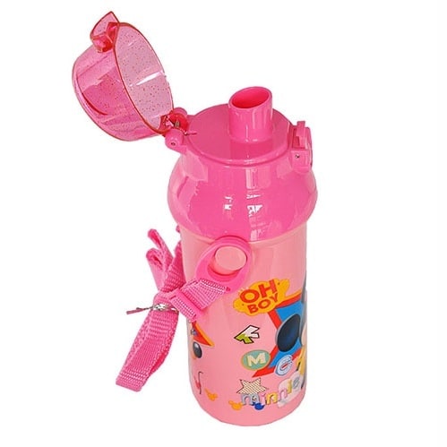 Minnie Mouse Plastic Bottle