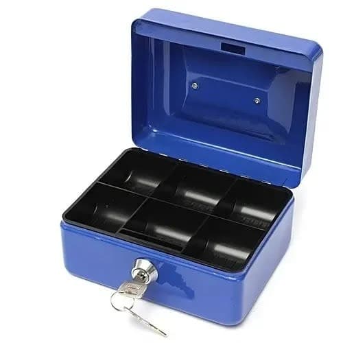 Cash-cheese Box And Money Safe