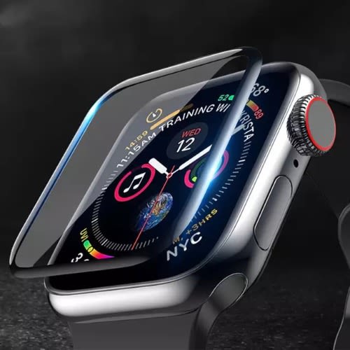 Full Screen Protector For Apple iWatch Series - Se - 4 -5 - 6 - 44MM
