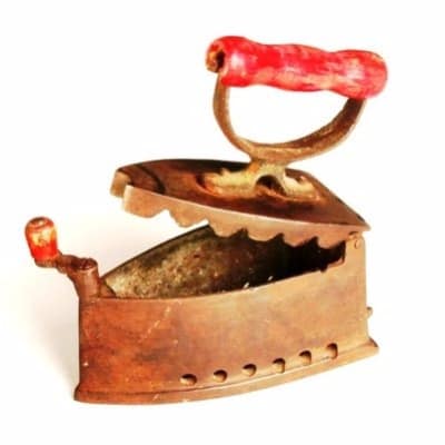 Charcoal Iron