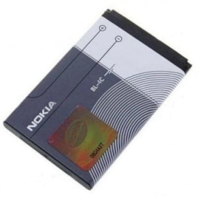 Bl-4c Phone Battery For Nokia
