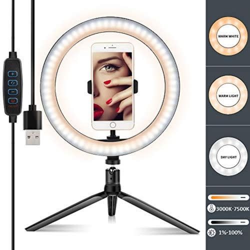 Led Ring Light 10