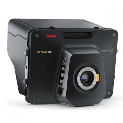 Ultra HD Studio Camera 4k