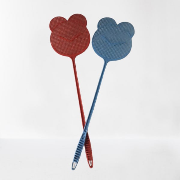 Mouse Shaped Fly Swatter- 2pcs