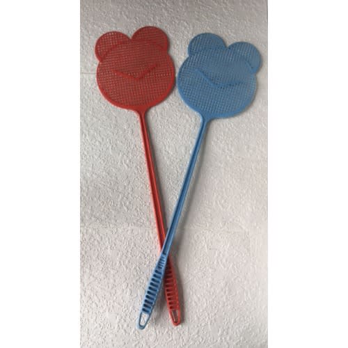Mouse Shaped Fly Swatter- 2pcs
