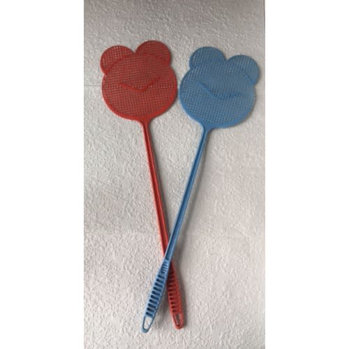 Mouse Shaped Fly Swatter- 2pcs