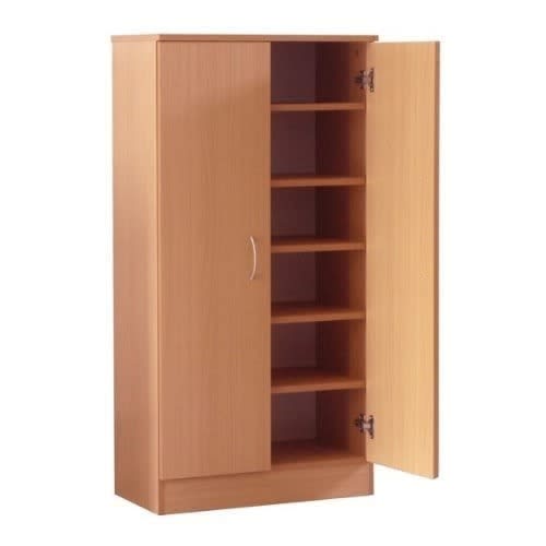 Peat Furniture- Cabinetry 2 Door Bedroom Wardrobe