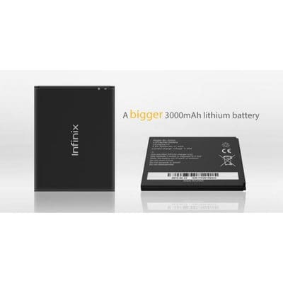 Replacement Battery for Infinix Hot 3 X554