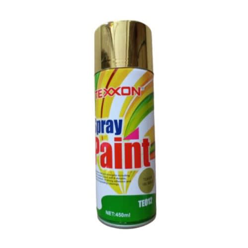 Spray Paint Gold - 450ml