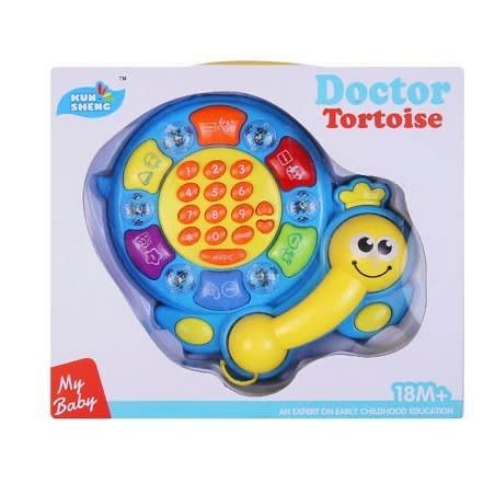 Doctor Tortoise Telephone
