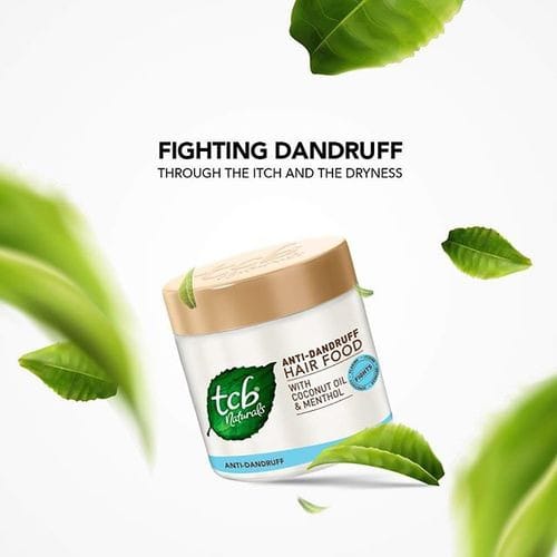 Tcb Naturals Anti-dandruff Hair Food - 212g