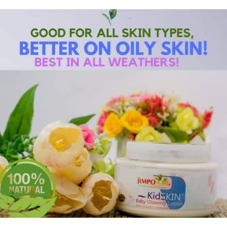 Kidskin Glowing Lotion