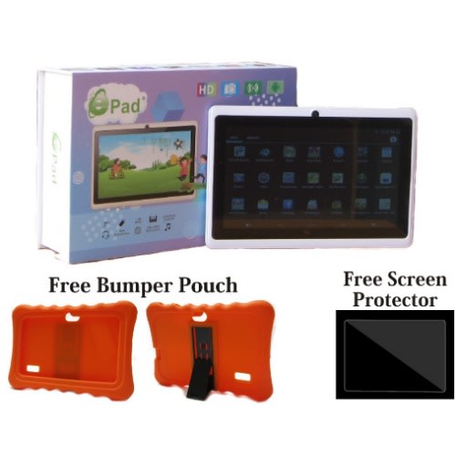 Epad A707- Children Android Tablet - 7