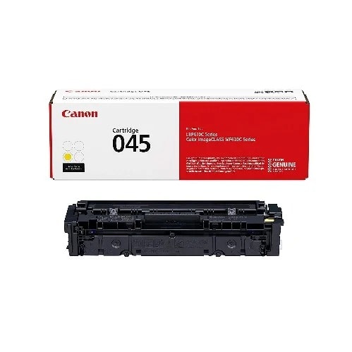 045y Yellow Laser Toner Cartridge For Canon