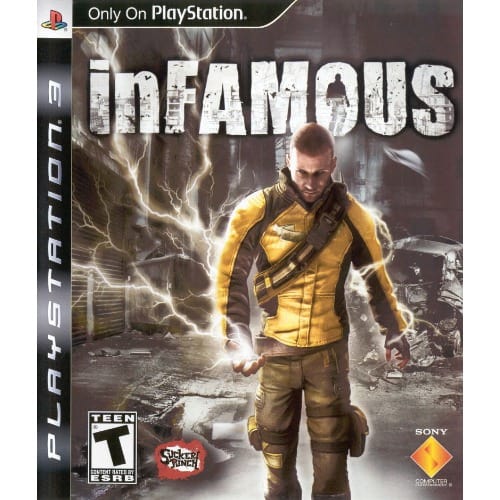 Infamous - PS3