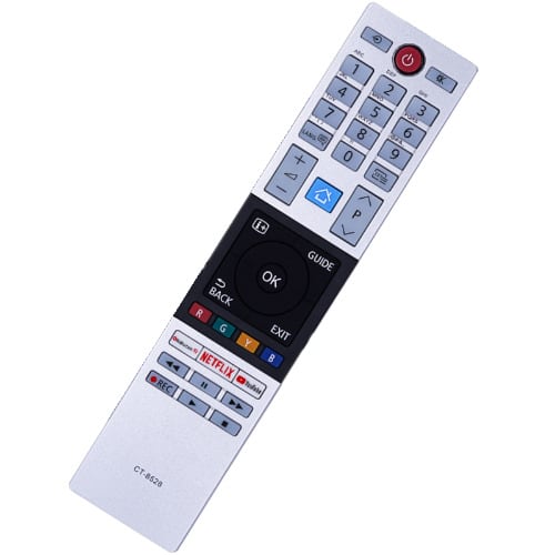 Toshiba Smart Remote Control For 2018 2019 Led Tv