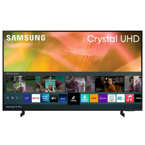 50 Inch Uhd Certified Crystal Smart 4k Tv