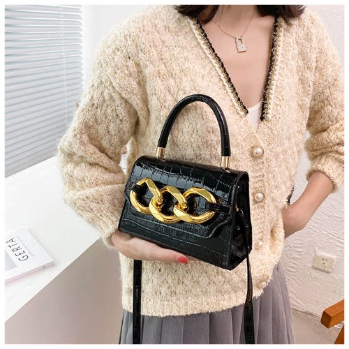 Female Handbag - Black
