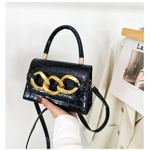 Female Handbag - Black