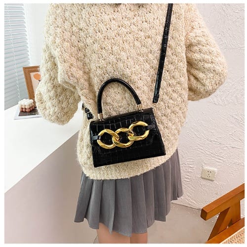 Female Handbag - Black