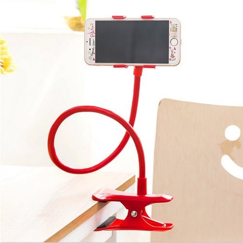 Lazy 360° Clip Flexible Hands Free Phone Holder