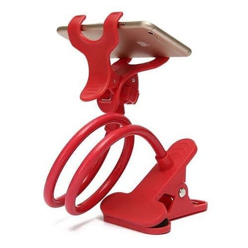 Lazy 360° Clip Flexible Hands Free Phone Holder
