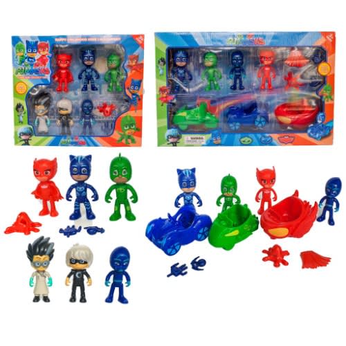 Pj Mask Figure Toy For Kids
