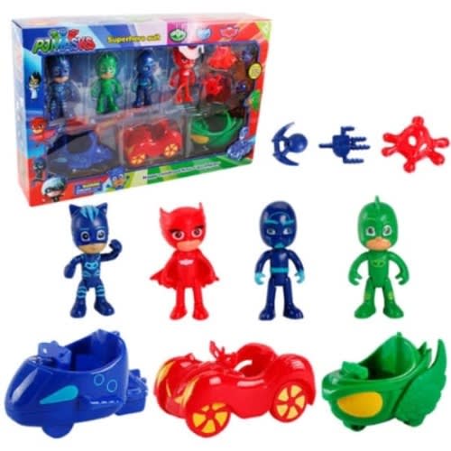 Pj Mask Figure Toy For Kids