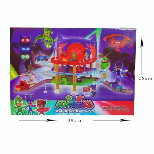 Pj Mask Figure Toy For Kids
