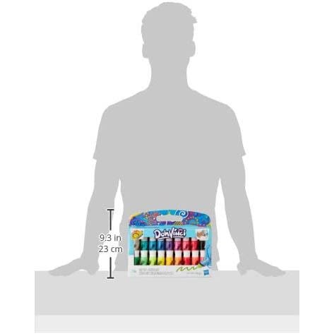 Play-doh Dohvinci Drawing Compound Set- 18 Pack