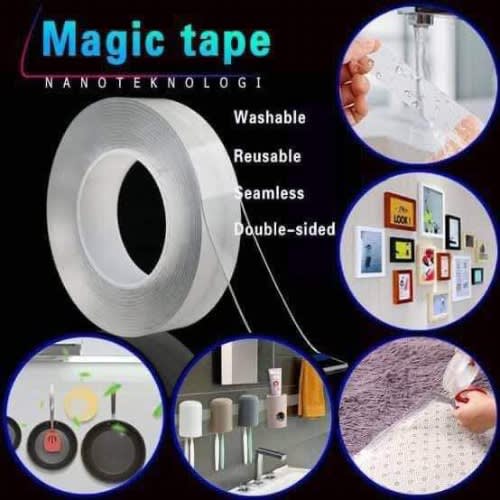 Nano Magic Tape