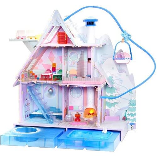 L.o.l. Surprise Omg Winter Chill Cabin