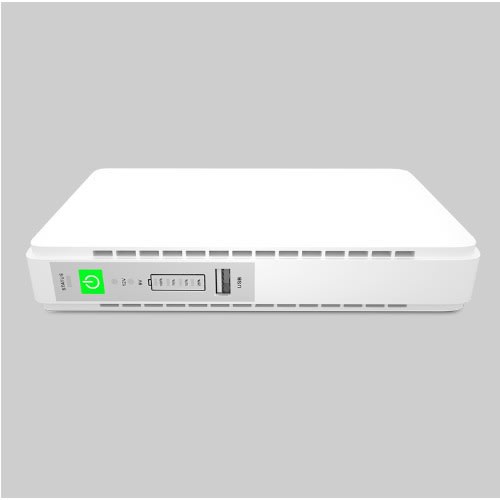 Multipurpose Power Bank Mini-Ups - Poe 430p For Wifi Router And Cctv