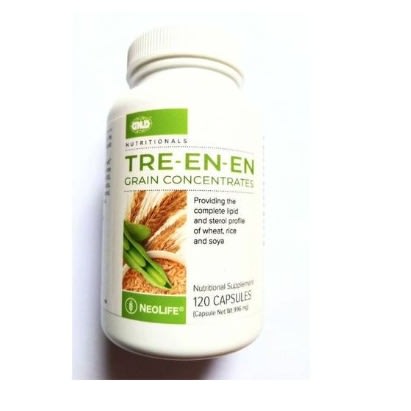 Neolife Tre-en-en  Grain Concentrates Capsule - 120 Capsules