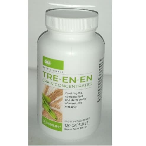Neolife Tre-en-en  Grain Concentrates Capsule - 120 Capsules
