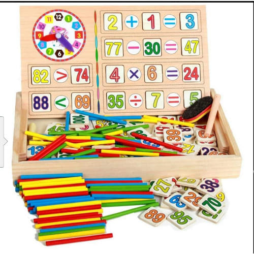 Multifunctional Digital Computing Learning Box