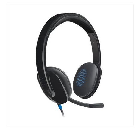 H540 Usb Computer Headset