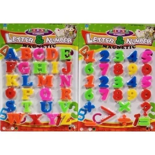 ABC & 123 Kids Toys