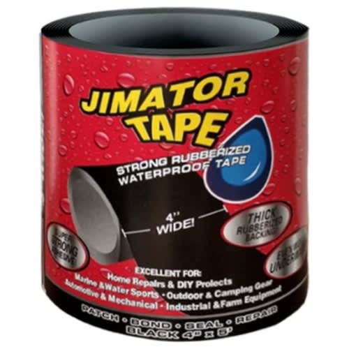 Jimator Tape Strong Rubberized Waterproof Tape