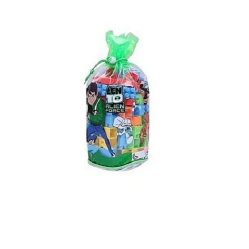 Ben10 Building Blocks For Kids