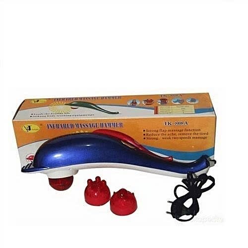 Dolphin Infrared Full Body Massage Hammer