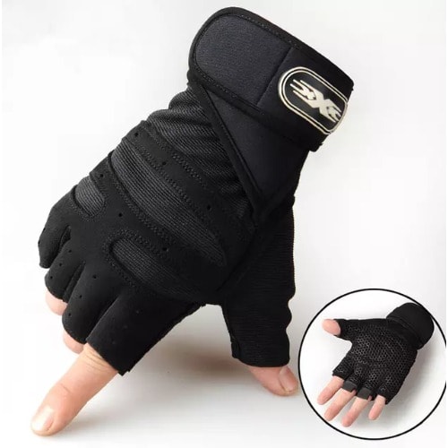 Top Grade Fitness Gym Gloves
