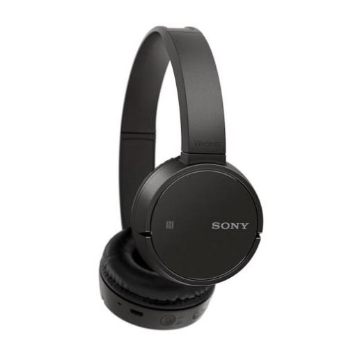 Wh-ch500 Wireless Headphones - Black