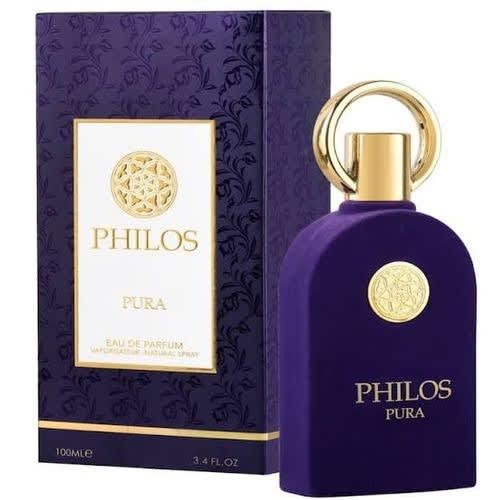 Philos Pura Edp 100ml