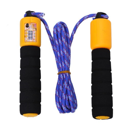 Skipping Rope With Counter