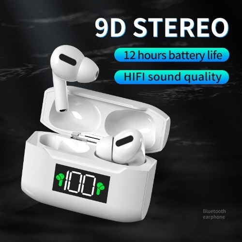 13x Tws Bluetooth Noise Canceling Earbuds