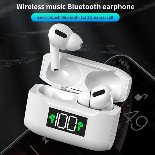 13x Tws Bluetooth Noise Canceling Earbuds