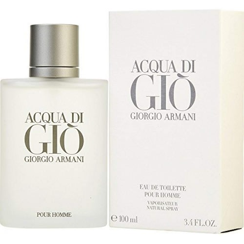 Acqua Di GiO Eau De Toilette Spray -3.4-oz