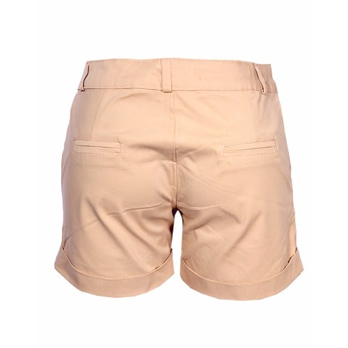 Women's Sierra Stretch Knit Short - Beige